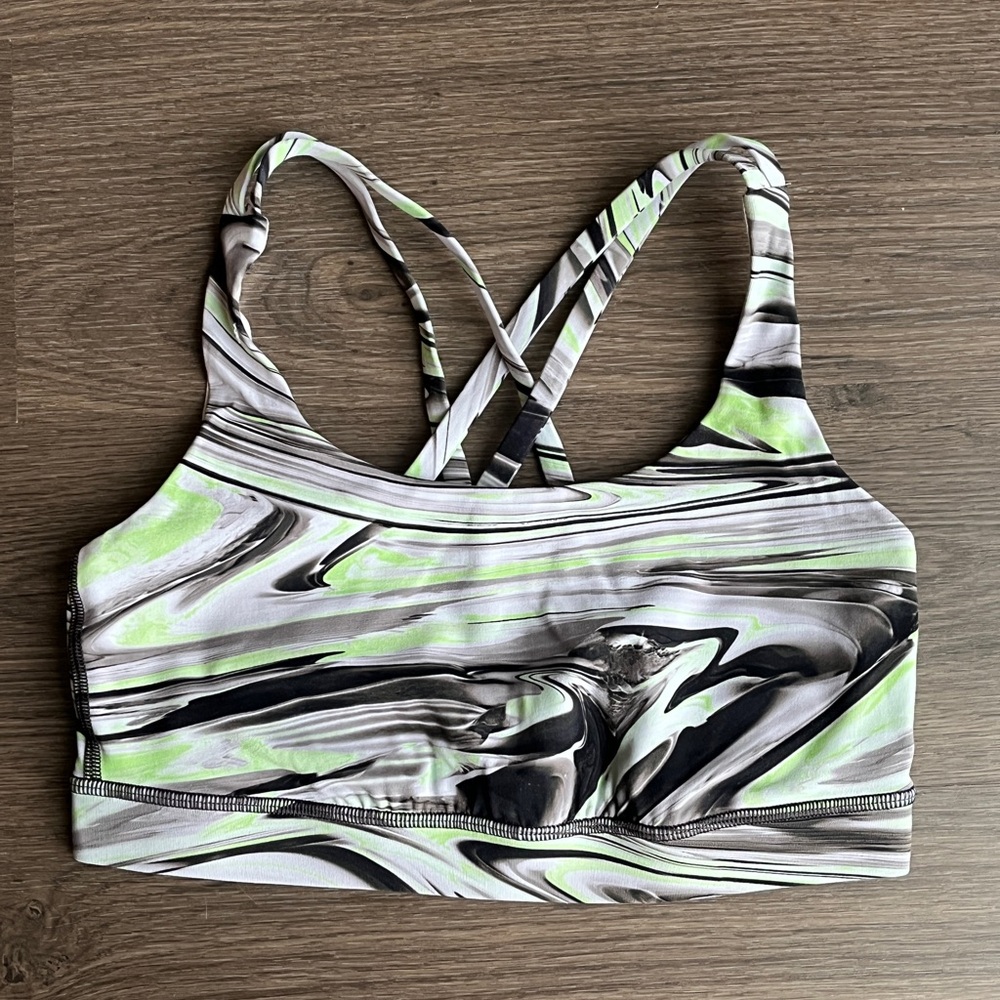 LULULEMON Energy Bra